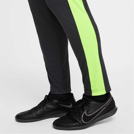 Nike Dri-Fit Academy Mens Soccer Tracksuit Сиво/Напрегнато 