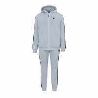 Donnay Flc Fz T/suit Sn99 Сиво/Черно 