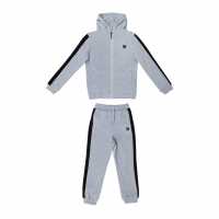 Donnay Flc Fz T/suit Jn99 Сиво/Черно 