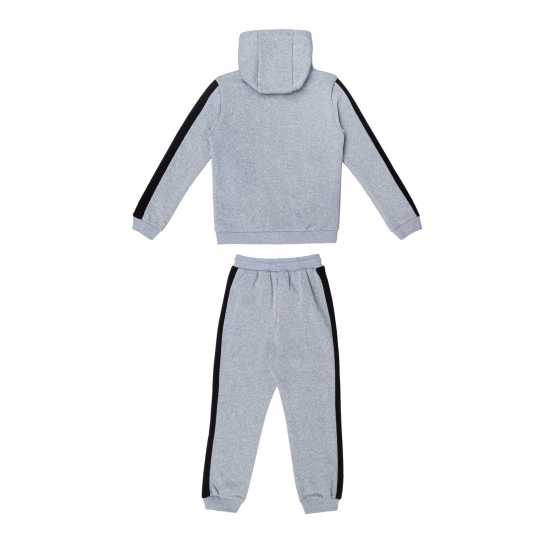 Donnay Flc Fz T/suit Jn99 Сиво/Черно 