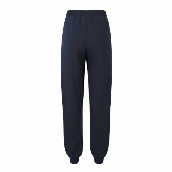 Slazenger Мъжки Спортен Екип Fleece Tracksuit Mens Морско синьо/Кралско Мъжки спортни екипи в две части