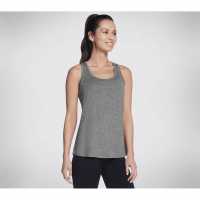 Skechers Godri Swift Tunic Tank Vest Womens Угъл Дамски потници