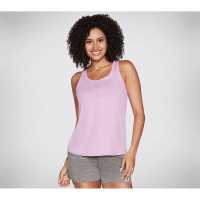 Skechers Godri Swift Tunic Tank Vest Womens Лилаво 