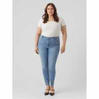 Vero Moda Curve Vm Vmcphia Jn+ Ld99  