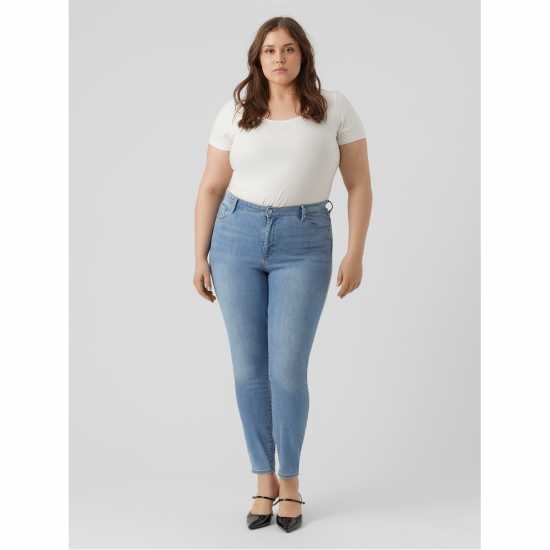 Vero Moda Curve Vm Vmcphia Jn+ Ld99  