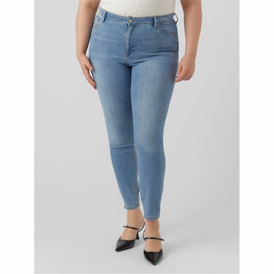 Vero Moda Curve Vm Vmcphia Jn+ Ld99  