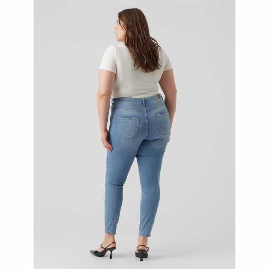 Vero Moda Curve Vm Vmcphia Jn+ Ld99  