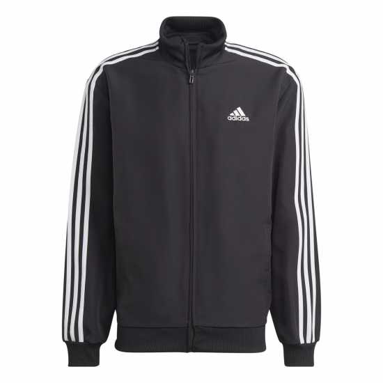 Adidas Мъжки Спортен Екип 3-Stripes Woven Track Suit Mens  