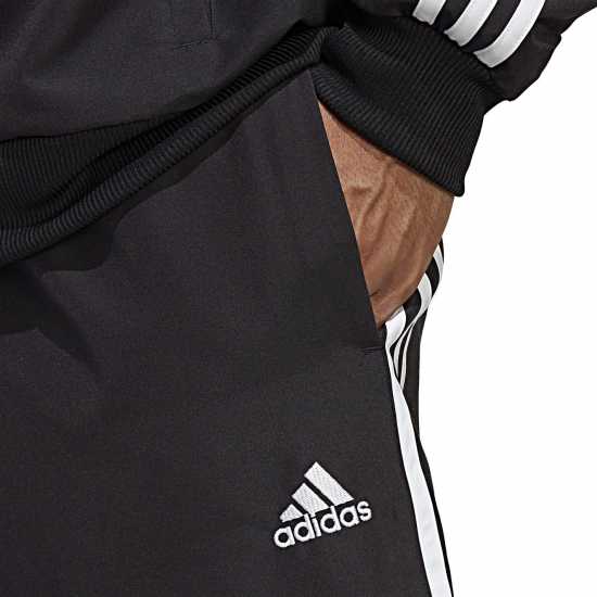 Adidas Мъжки Спортен Екип 3-Stripes Woven Track Suit Mens  