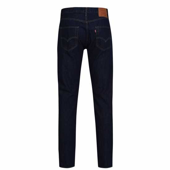 Levis 501® Original Straight Jeans Едно почистване Denim Edit