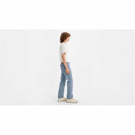 Levis 501® Original Straight Jeans Обадете се на баба Ви Denim Edit