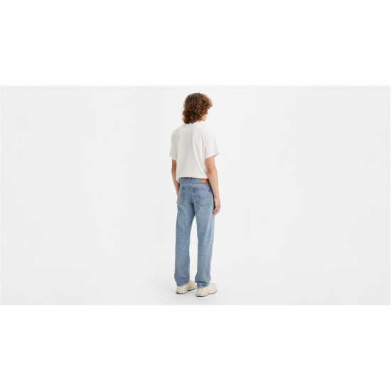 Levis 501® Original Straight Jeans Обадете се на баба Ви Denim Edit