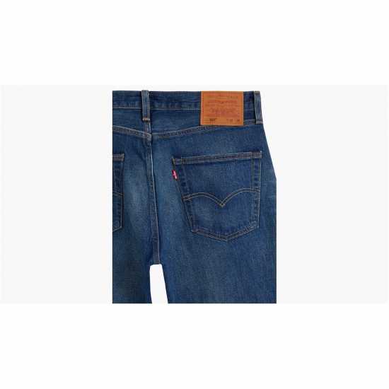 Levis 501® Original Straight Jeans Деним Светло Пране 