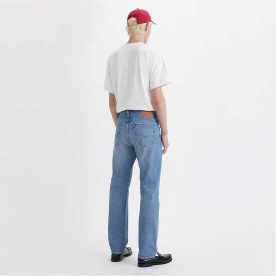 Levis 501® Original Straight Jeans Химикали 