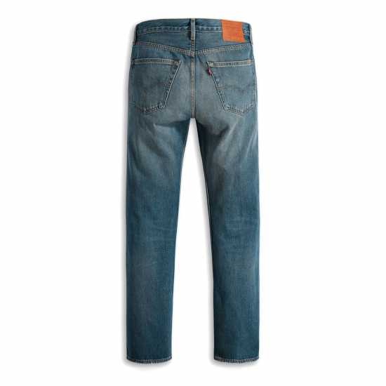 Levis 501® Original Straight Jeans Тъмно езеро Denim Edit