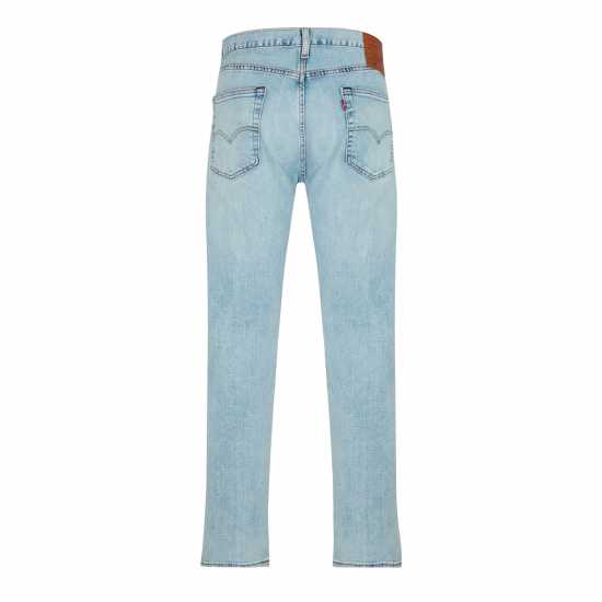 Levis 501® Original Straight Jeans Хрустално чисто Denim Edit