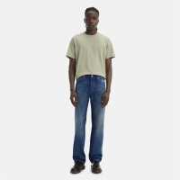 Levis 501® Original Straight Jeans Време за Разтягане 