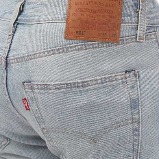 Levis 501® Original Straight Jeans 1997 Добре прочетено 