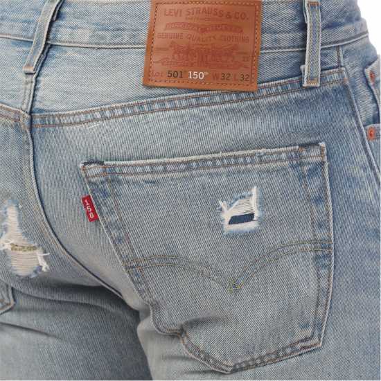 Levis 501® Original Straight Jeans Къщата на баба 