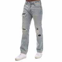 Levis 501® Original Straight Jeans Свободно лист 