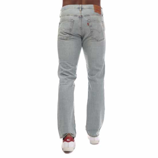 Levis 501® Original Straight Jeans Свободно лист 