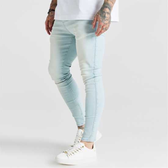 Siksilk Sk Jean Sn99 Синьо 