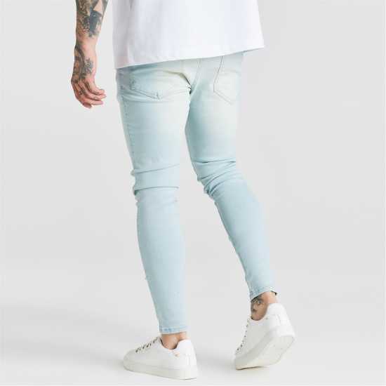 Siksilk Sk Jean Sn99 Синьо 