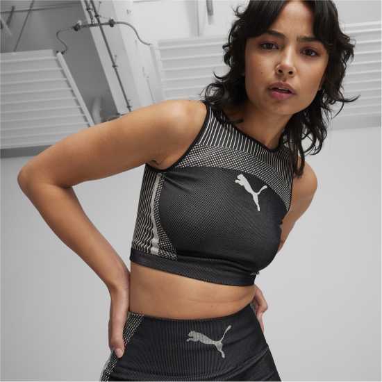 Puma Crop Top Ld99  