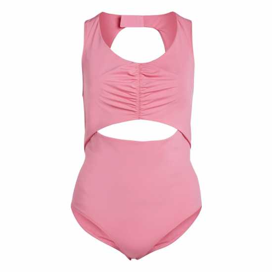 Adidas Collective Power Plus Size Leotard Womens  Атлетика