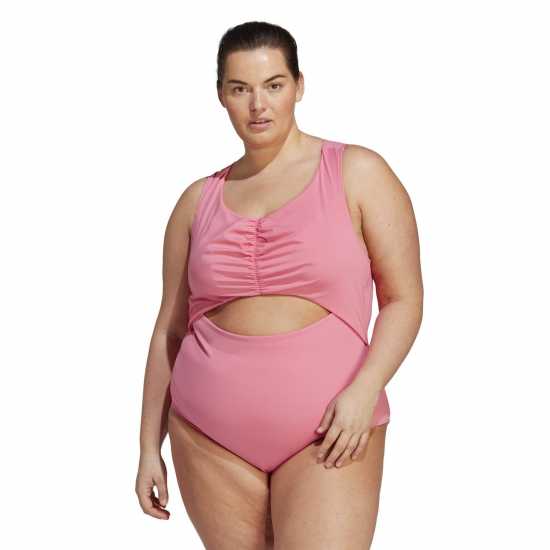 Adidas Collective Power Plus Size Leotard Womens  Атлетика