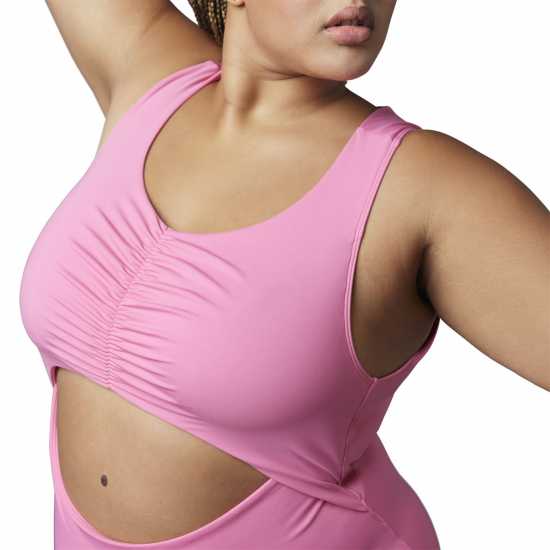 Adidas Collective Power Plus Size Leotard Womens  Атлетика