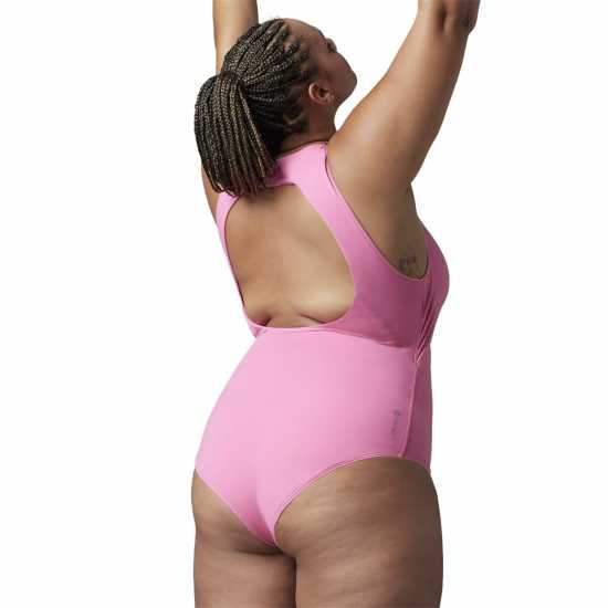 Adidas Collective Power Plus Size Leotard Womens  Атлетика