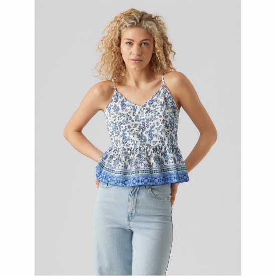 Vero Moda Vm Sl Top Ld99  Vero Moda