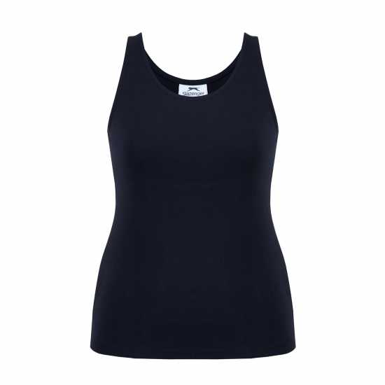 Slazenger Ess Vest Ld43 Скуп черен Дамско облекло плюс размер