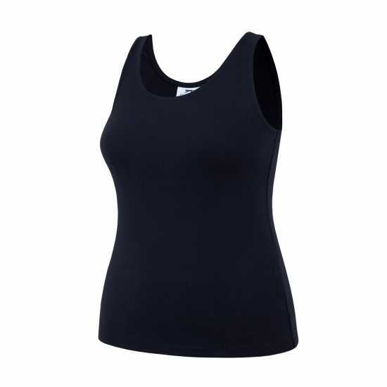 Slazenger Ess Vest Ld43 Скуп черен Дамско облекло плюс размер