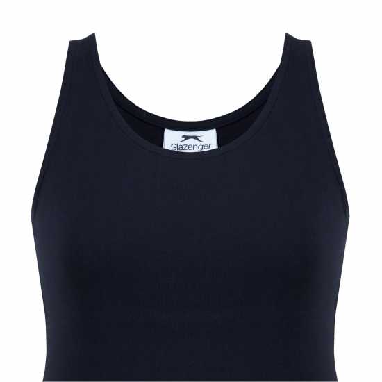 Slazenger Ess Vest Ld43 Скуп черен Дамско облекло плюс размер