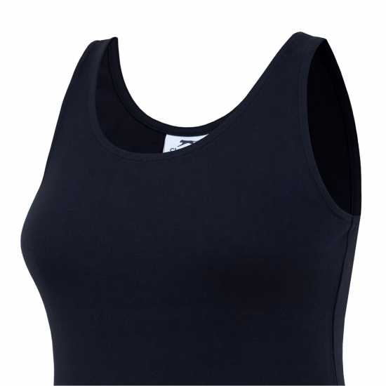 Slazenger Ess Vest Ld43 Скуп черен Дамско облекло плюс размер