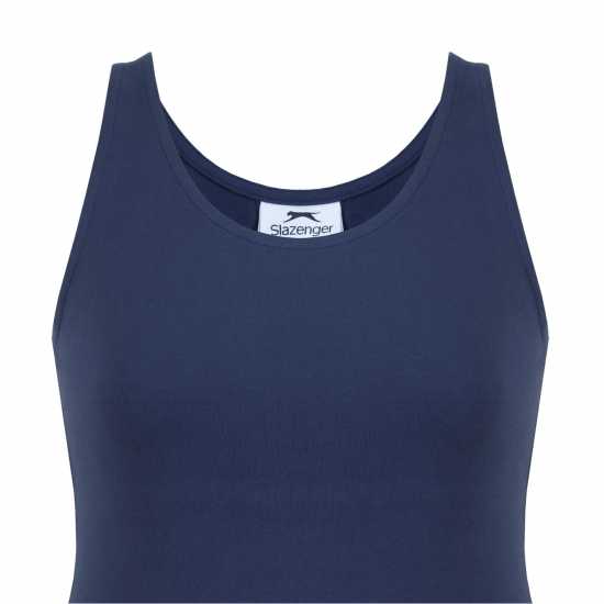 Slazenger Ess Vest Ld43 Скуп Нави Дамско облекло плюс размер