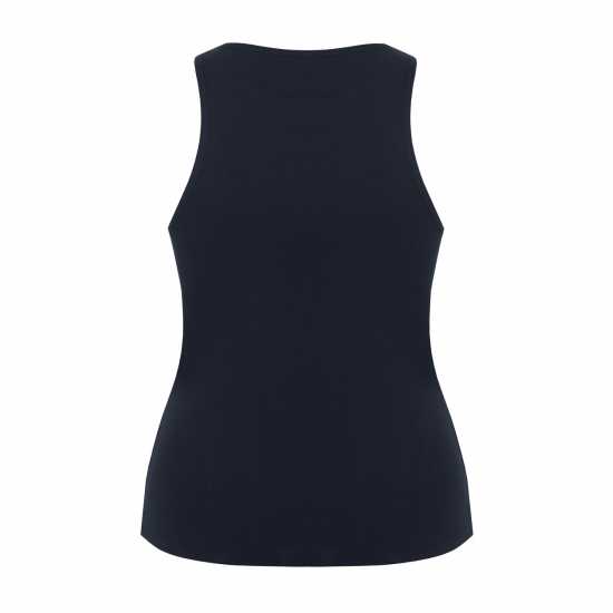 Slazenger Ess Vest Ld43 Разъездно черное Дамско облекло плюс размер