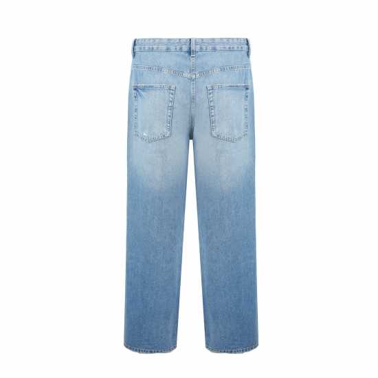 Fabric Baggy Jeans Sn  Мъжки дънки