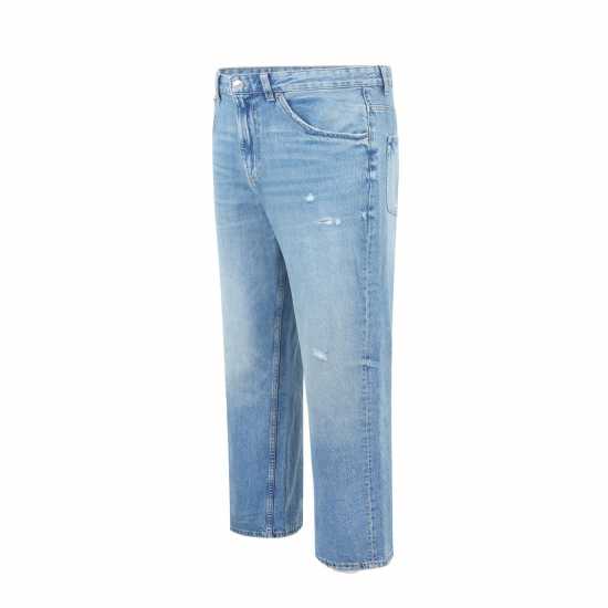 Fabric Baggy Jeans Sn  Мъжки дънки