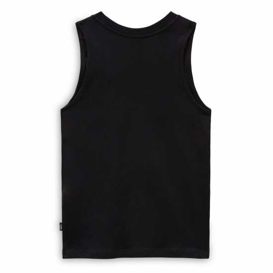 Vans Muscle Tank Ld43 Черно 