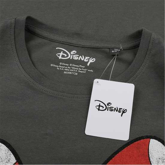 Disney Character T-Shirt Усмихната Мини Дамски тениски и фланелки