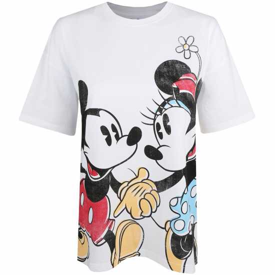 Disney Character T-Shirt Мики / Мини Дамски тениски и фланелки