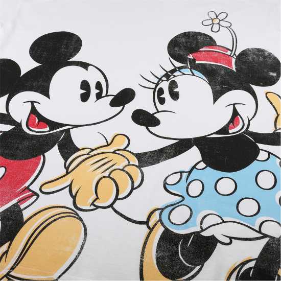 Disney Character T-Shirt Мики / Мини Дамски тениски и фланелки