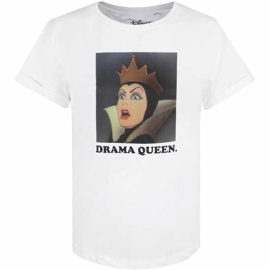 Disney Character T-Shirt Драматична кралица Дамски тениски и фланелки