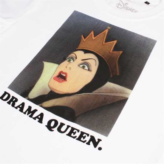 Disney Character T-Shirt Драматична кралица Дамски тениски и фланелки