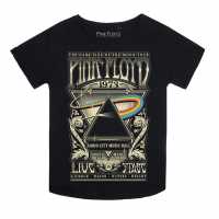 Official Floyd Tee Black Дамски тениски и фланелки