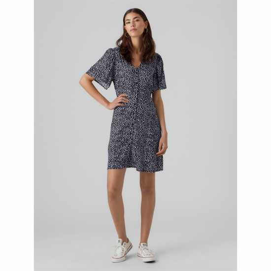 Vero Moda Vm Alba Drs Ld43  Dresses Under 60