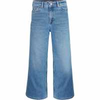 Tommy Hilfiger Mabel Mid Wash Jeans Junior  